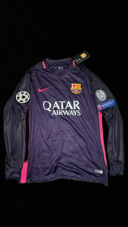 Long sleeve Barcelona