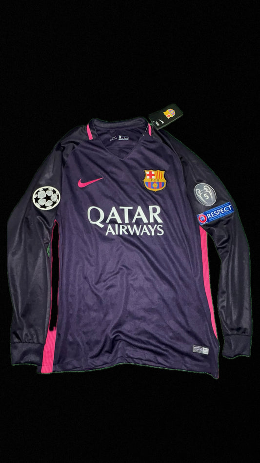 Long sleeve Barcelona