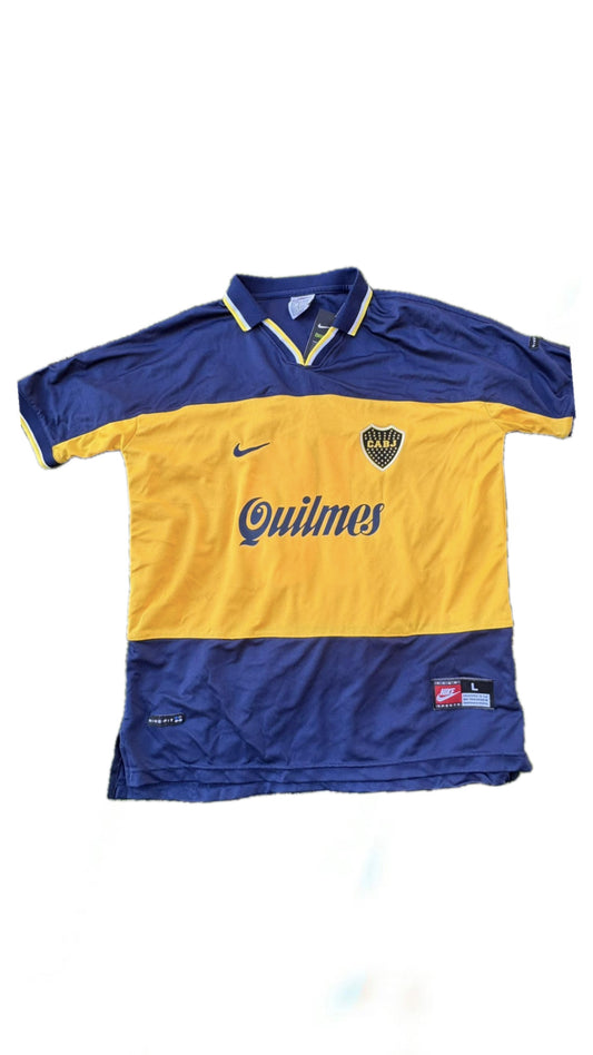 Boca juniors