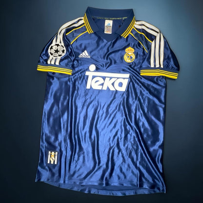 98-99 Real Madrid Seedorf #10