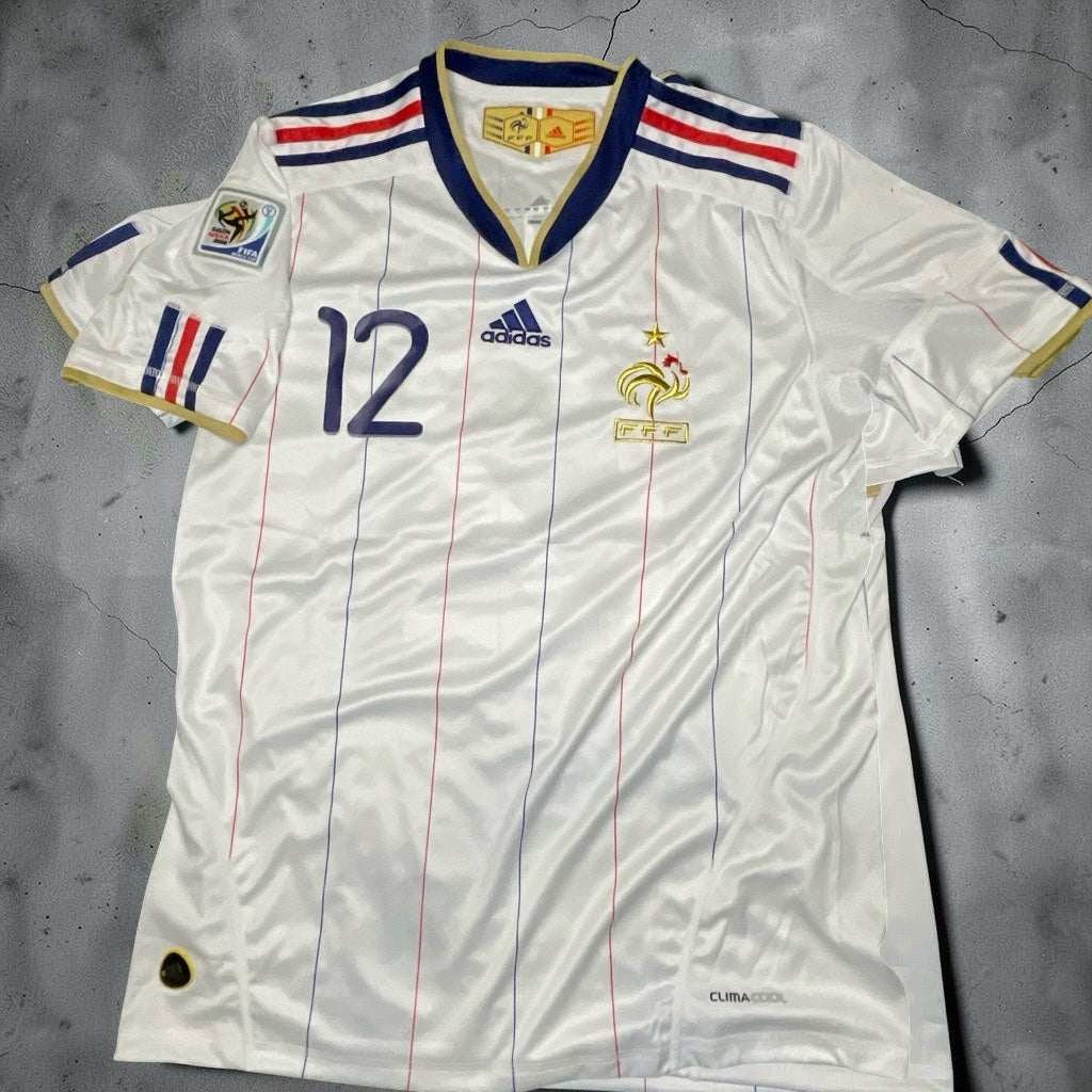 2010 France Henry #12