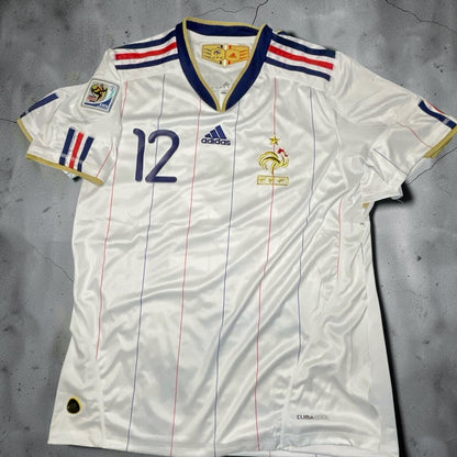 2010 France Henry #12