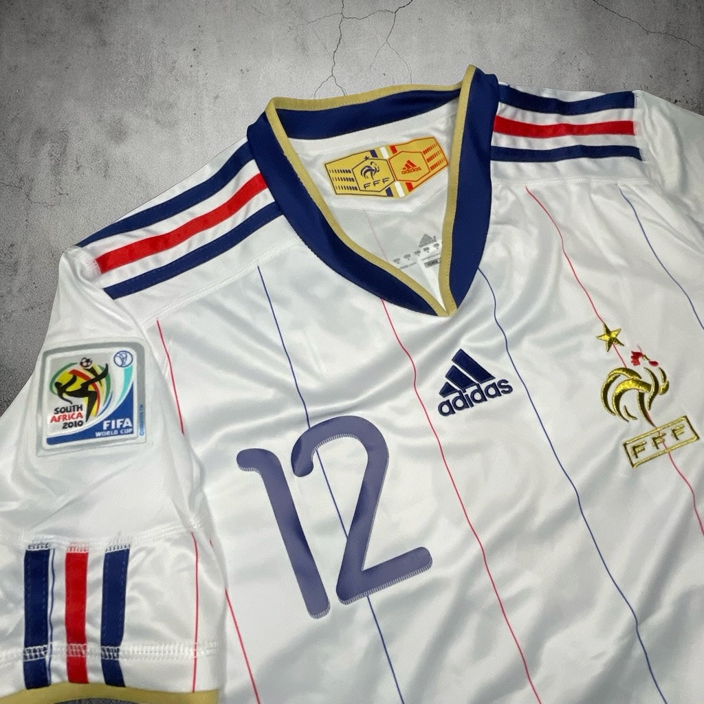 2010 France Henry #12