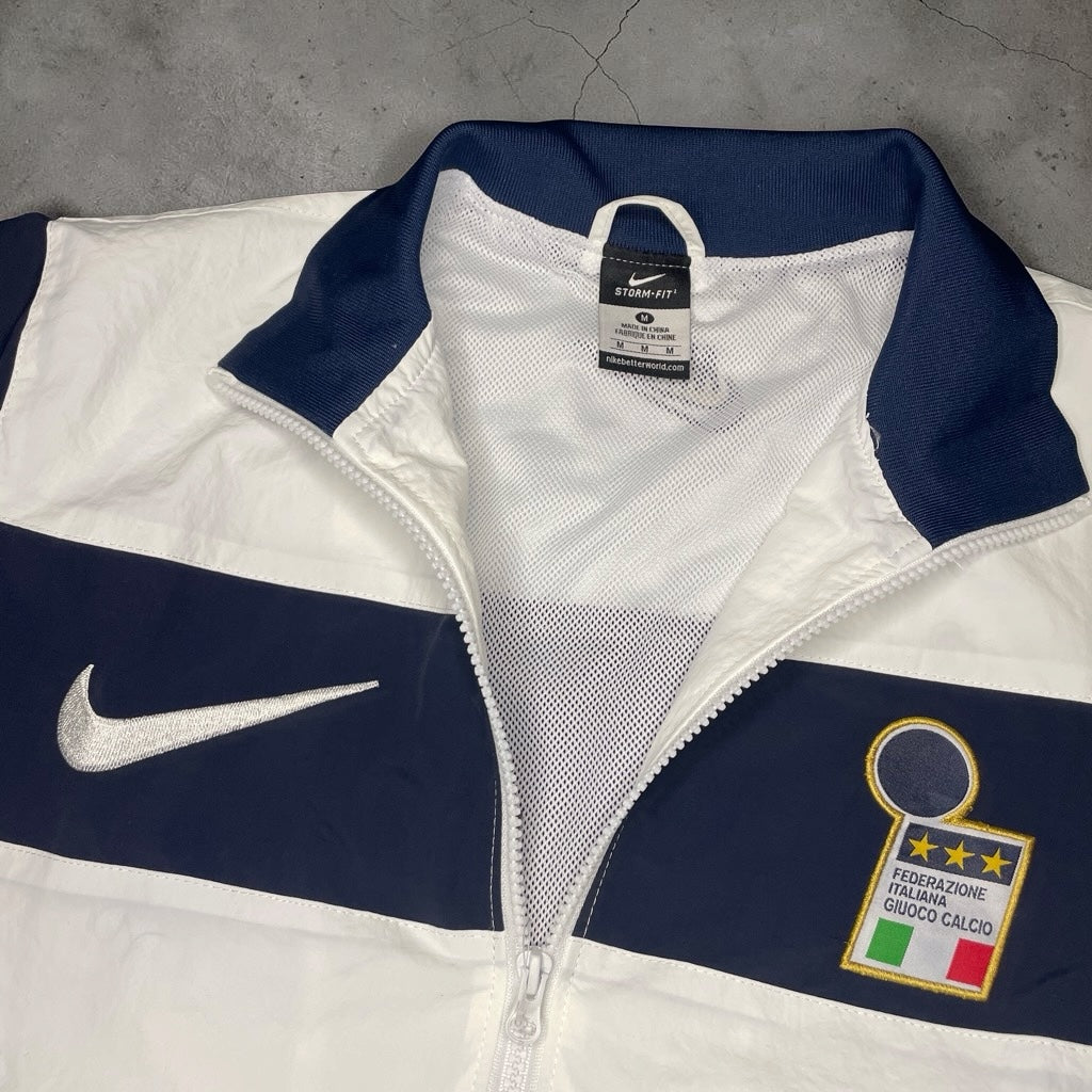 90’s Nike Italia Track Jacket