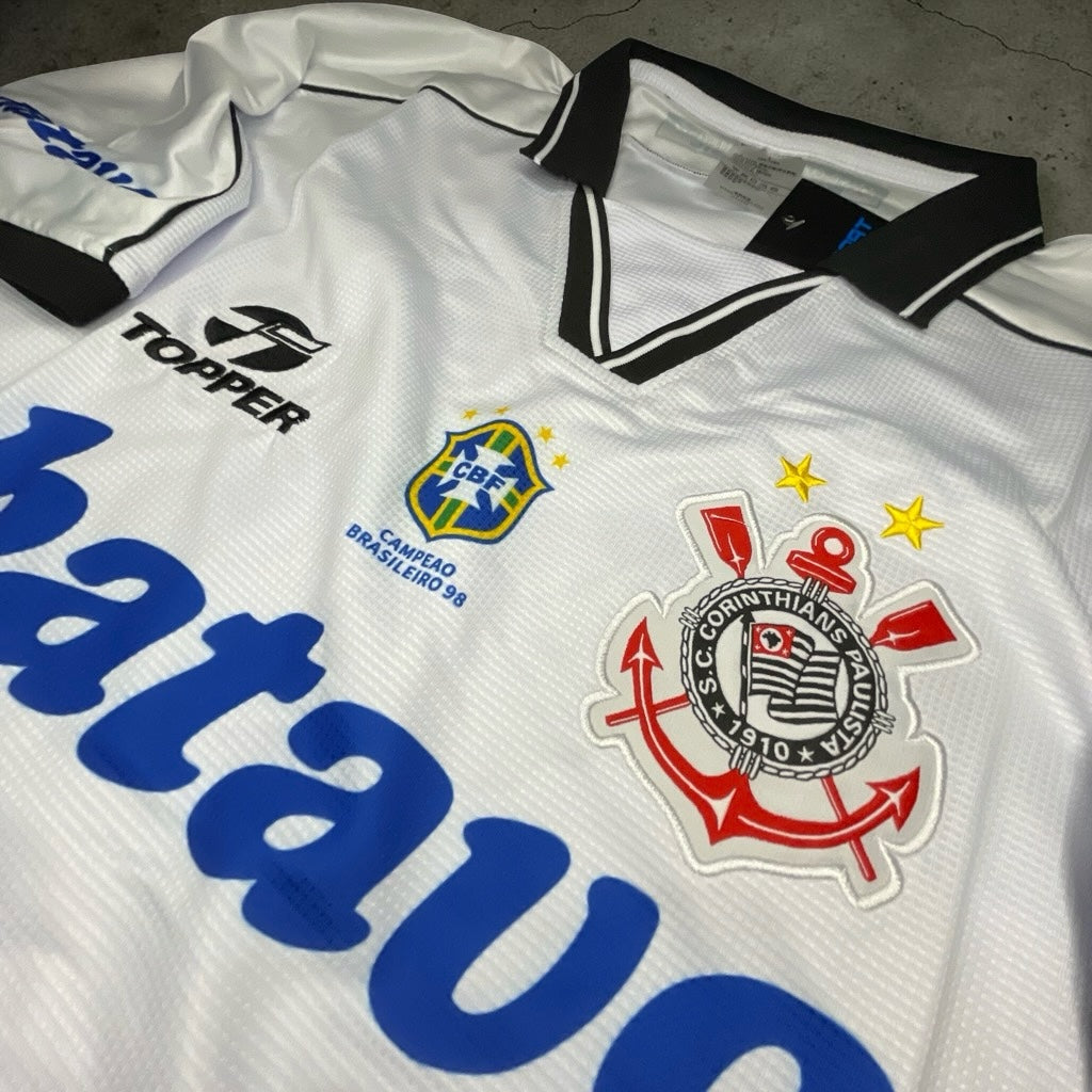 1998 Corinthians Campeonato Brasileiro