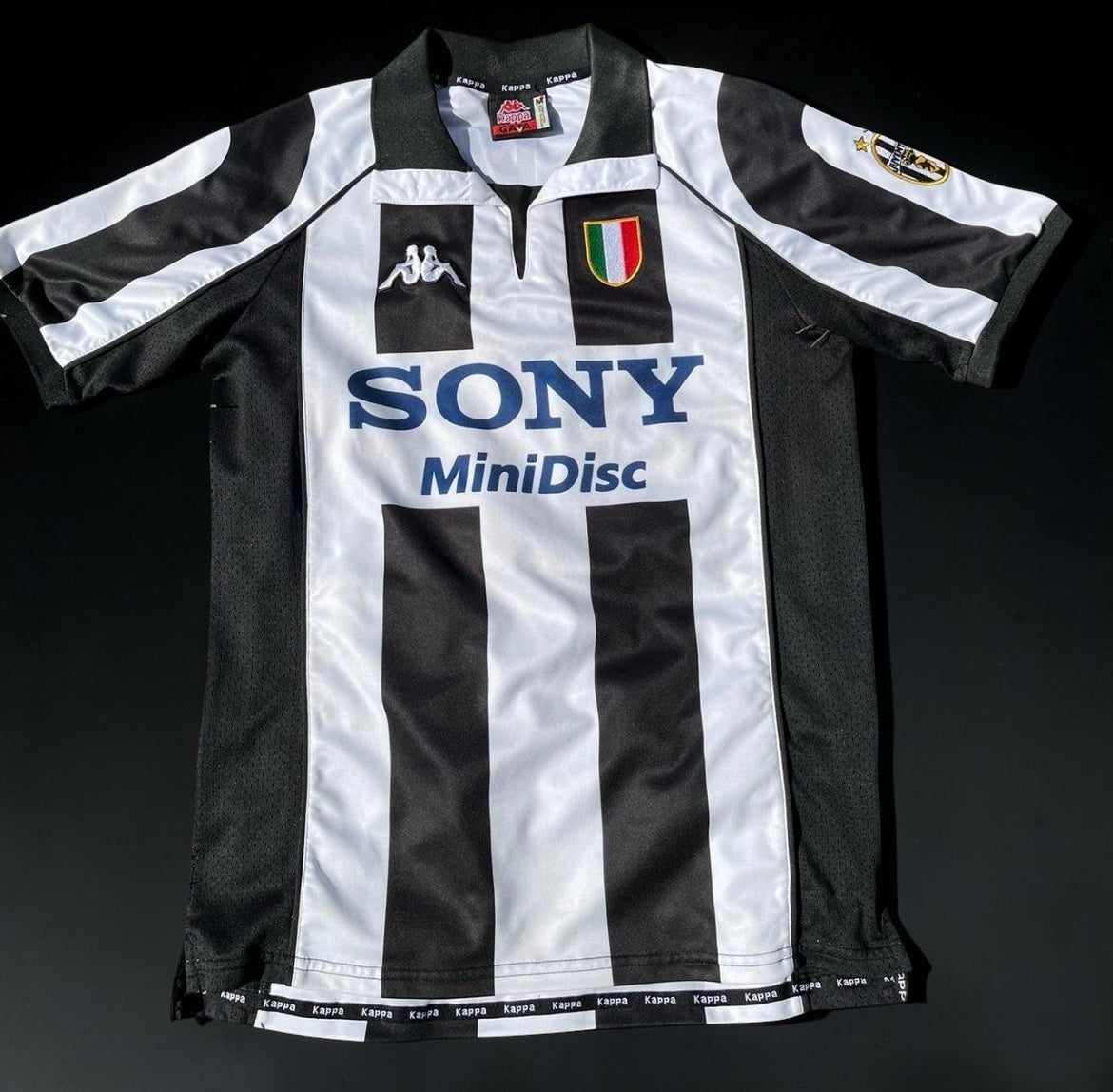 Juventus Soccer Jersey Del Piero 10