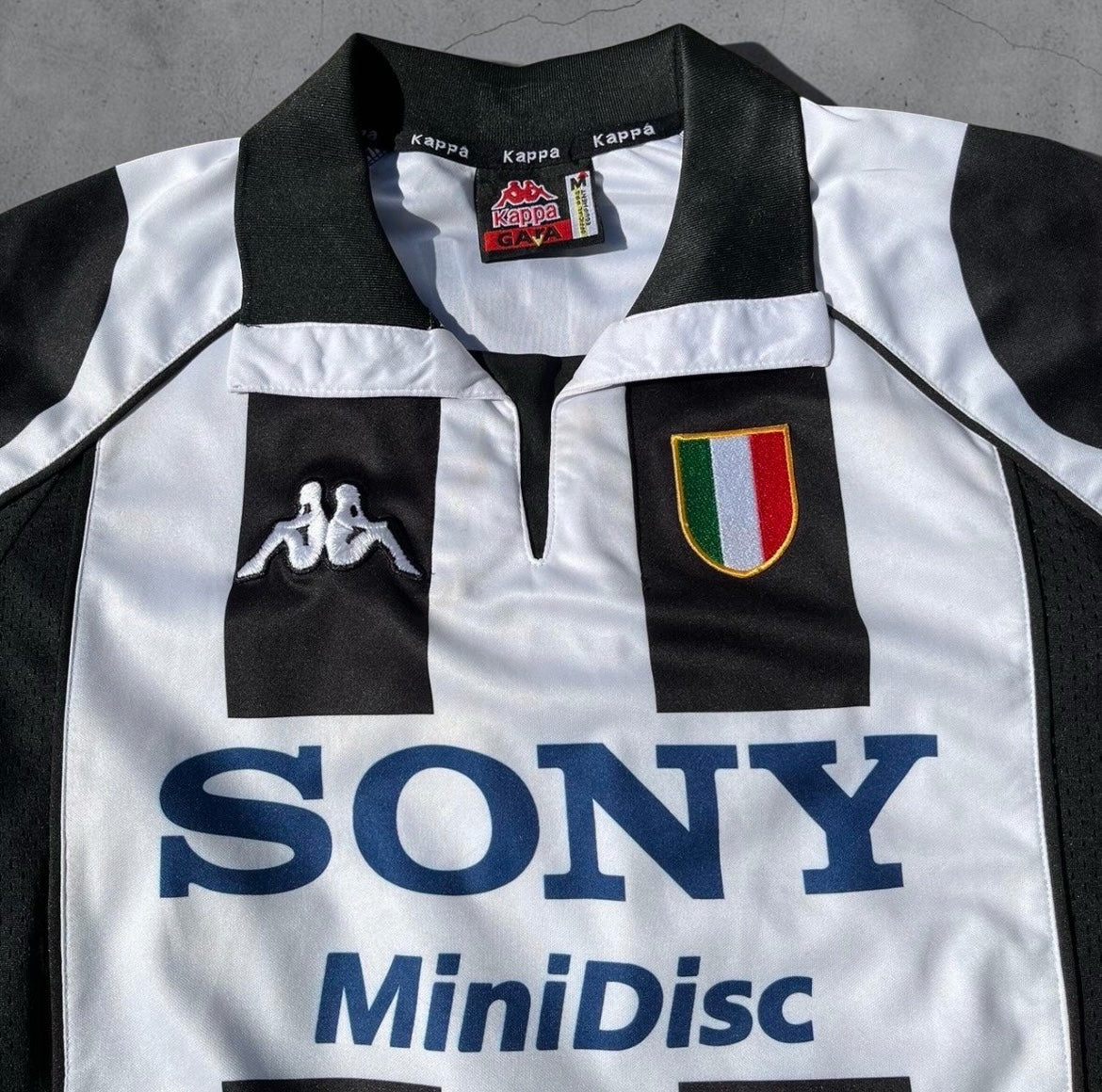 Juventus Soccer Jersey Del Piero 10